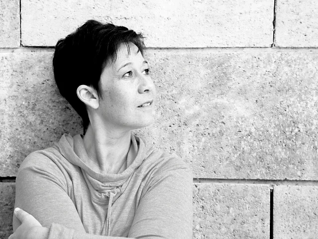 vrouw die 1 op 1 coaching kan krijgen
