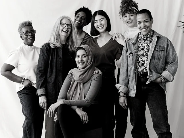 Kennissessie voor diverse vrouwen